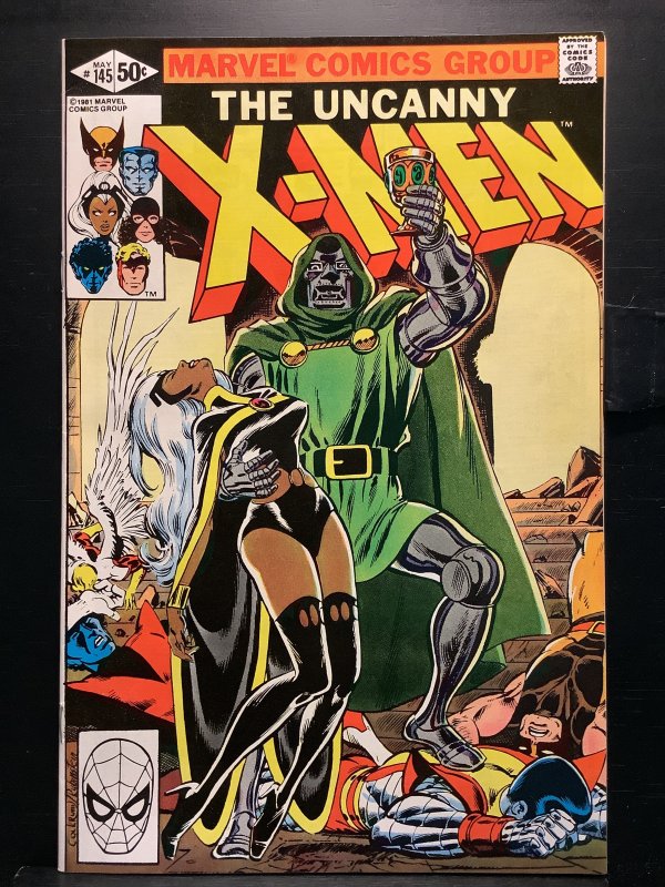 The Uncanny X-Men #145 (1981)