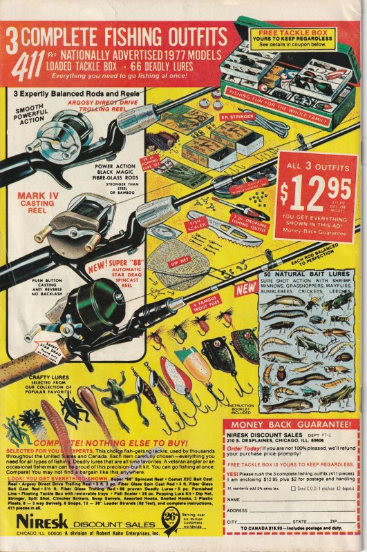 Conan the Barbarian #74 (1977)