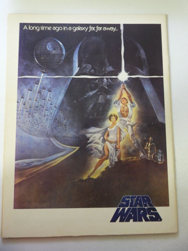 The House of Hammer #16 FN Condition