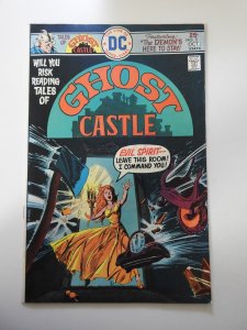 Tales of Ghost Castle #3 (1975)