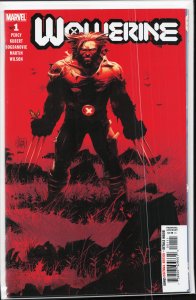 Wolverine #1 (2020) Wolverine [Key Issue]