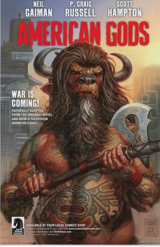 Black Hammer 13  9.0 (our highest grade)  Lemire Variant Cover