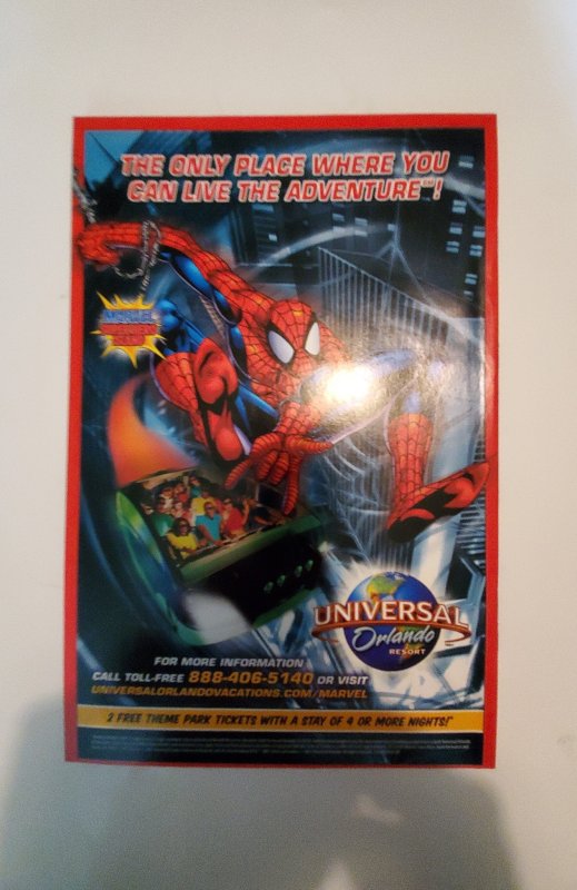 Gravity #2 (2005) NM Marvel Comic Book J737