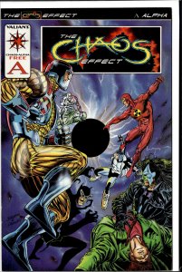 Chaos Effect #1 (1994)