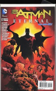 Batman Eternal #52 (2015) Batman