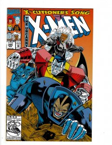 The Uncanny X-Men #295 (1992) OF19