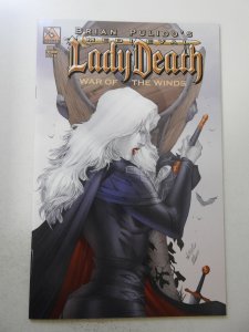 Brian Pulido's Medieval Lady Death: War of the Winds #6 Premium (2007) N...