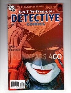Detective Comics #860 (2010)  Batwoman appearance!   / SB#5