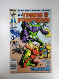 The Transformers #10 (1985)