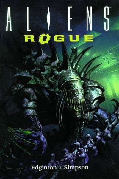 Aliens: Rogue Trade Paperback #1, NM (Stock photo)