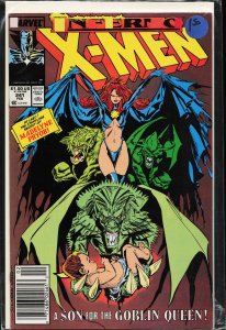The Uncanny X-Men #241 (1989) X-Men