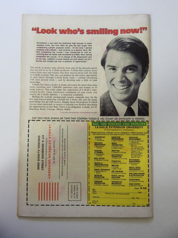 Thor #241 FN- Condition