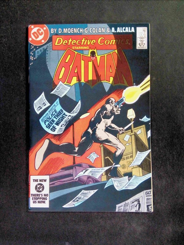 Detective Comics #544  DC Comics 1984 NM-