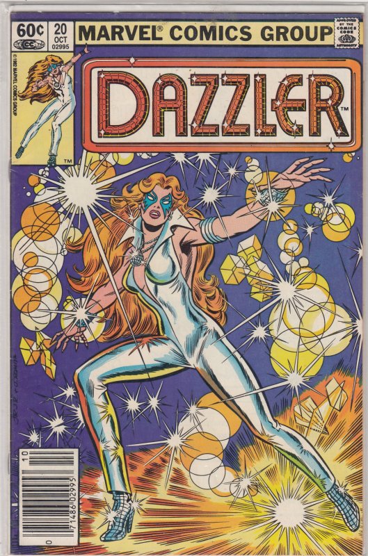 Dazzler #20 (1982)