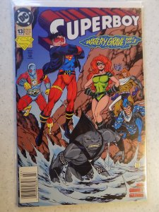 SUPERBOY # 13
