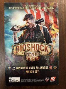 Thor God of Thunder #6 VF- Esad Ribic Cover (Marvel 2013)