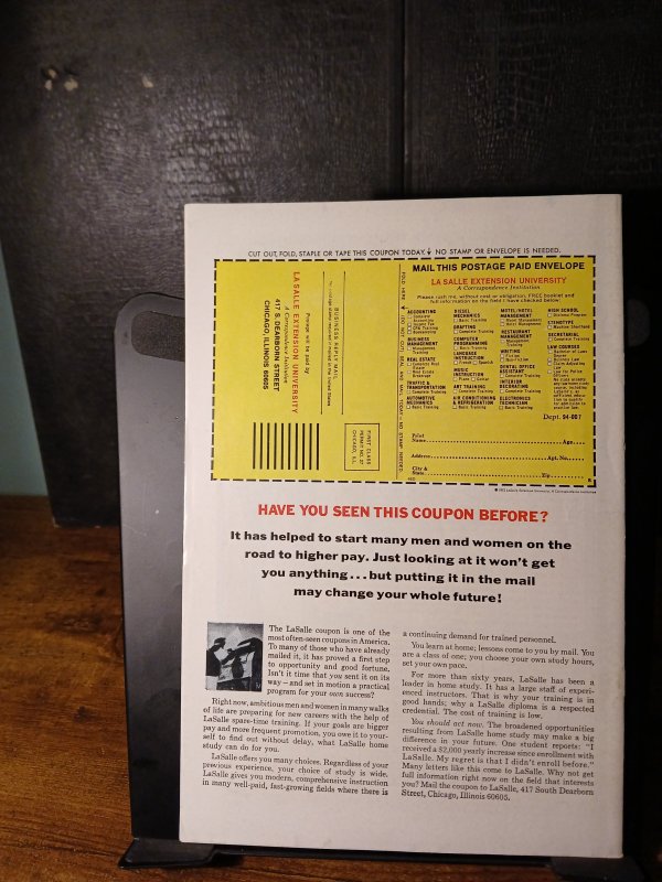 Sub-Mariner #67 (1973) Namor the Sub-Mariner