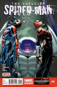 Superior Spider-Man #29 (2014) Spider-Man
