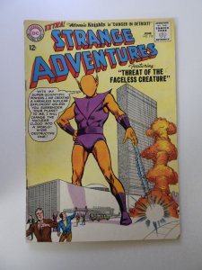 Strange Adventures #153 (1963) FN condition