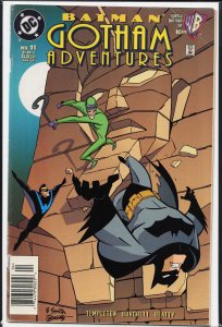 Batman: Gotham Adventures #11 (1999) Batman
