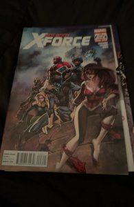 Uncanny X-Force #23 (2012) Jamie Braddock 
