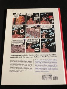 SIBYL-ANNE VS. RATTICUS Hardcover