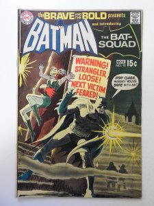 The Brave and the Bold #92 (1970) VG/FN Condition!