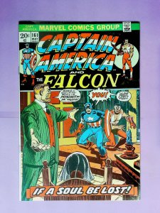 Captain America #161 (1973)