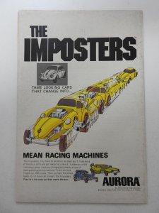 The Demon #10 (1973) Kirby Art! Sharp Fine Condition!