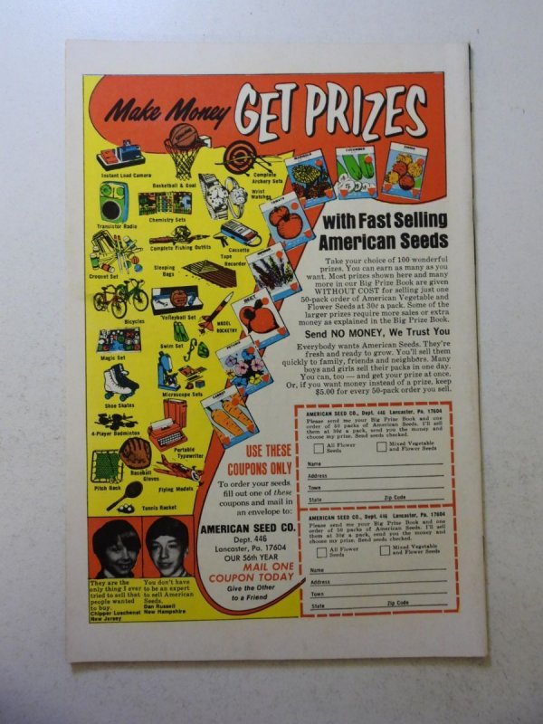 Tomb of Dracula #20 (1974) VF Condition MVS Intact