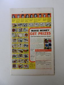 Iron Fist #12  (1977) VG/FN condition