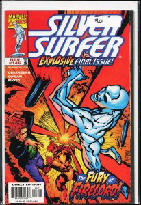 Silver Surfer #146 (1998) Silver Surfer