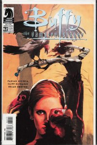 Buffy the Vampire Slayer #62 (2003) Buffy the Vampire Slayer