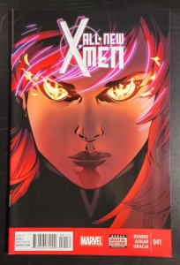 All-New X-Men #41 (2015)