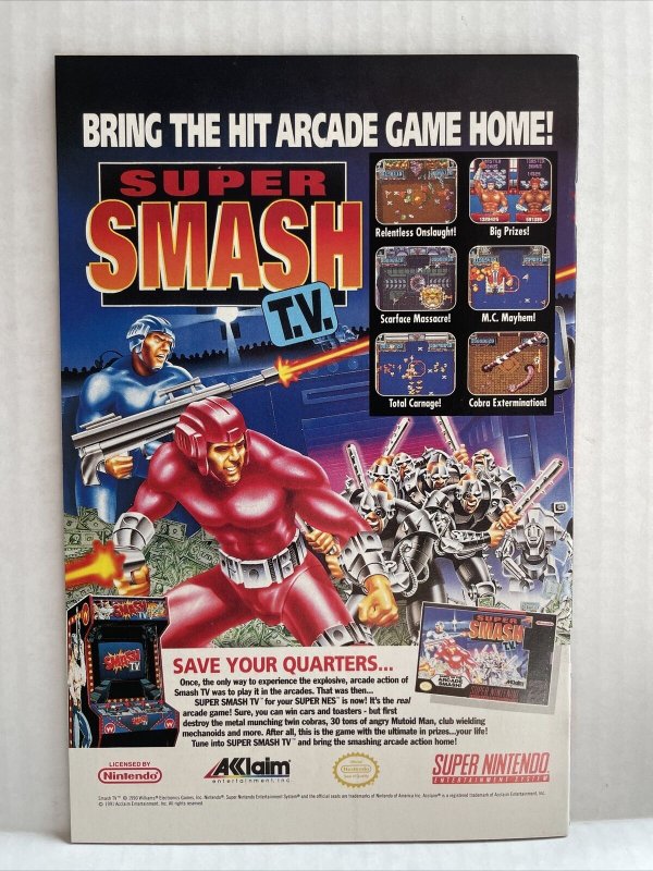 Detective Comics #642