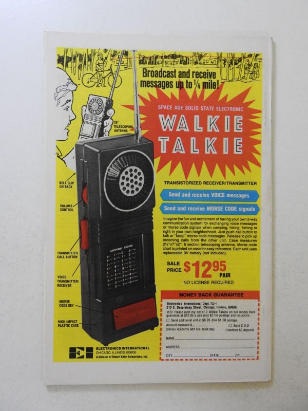 Fantastic Four Annual #12 (1977) FN+ Condition!