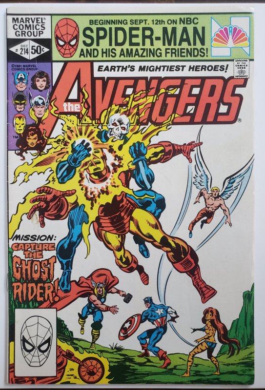 Avengers 214