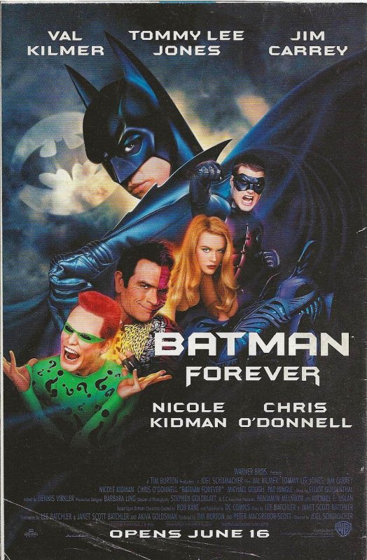 Superman: The Man of Tomorrow #1 (1995) - NM