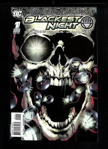 Blackest Night #1