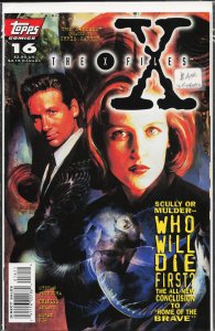 The X-Files #16 (1996) The X-Files
