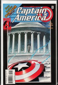 Captain America #444 (1995) Captain America