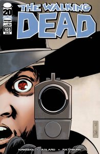 The Walking Dead #105 [VF/NM]