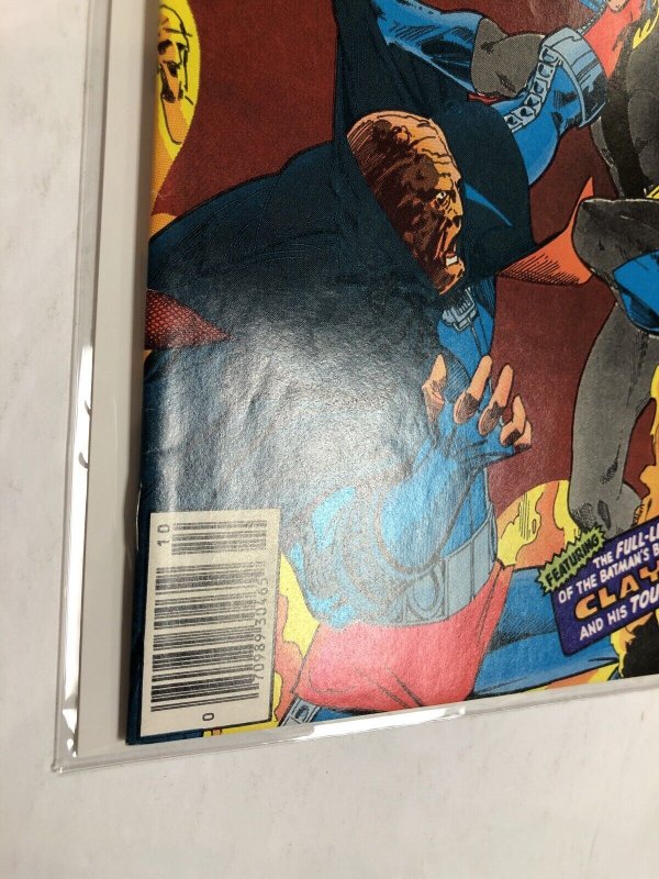 Detective Comics (1978) # 479 (VF) 2nd App  of Clayface III