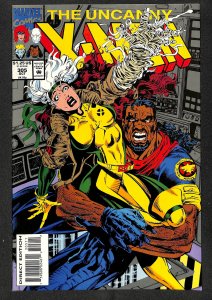 The Uncanny X-Men #305 (1993)