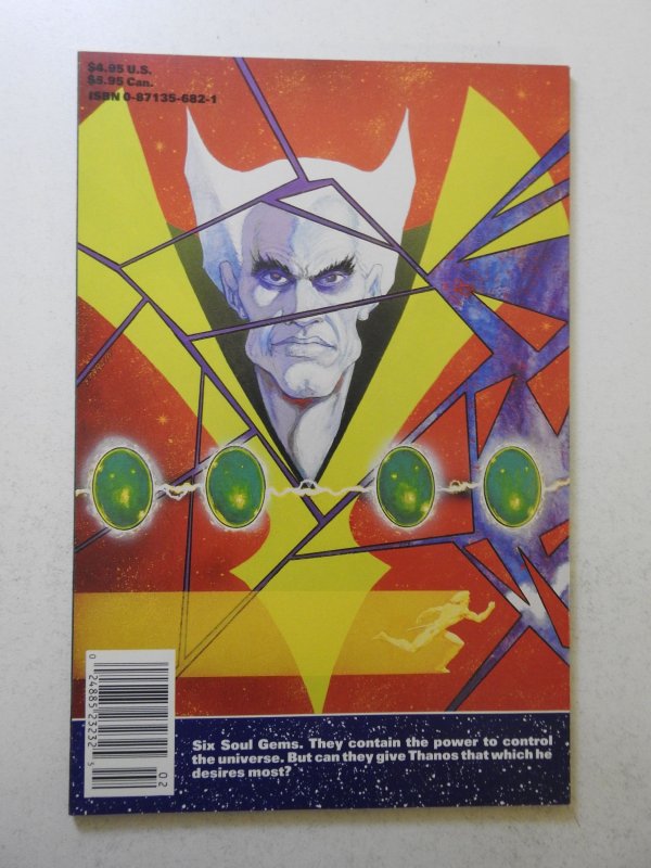 The Thanos Quest #2 (1990) NM- Condition! 1st Print!