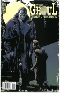 GHOUL #1 2 3, NM, Bernie Wrightson, Steve Niles, 2009, more Horror in store, IDW