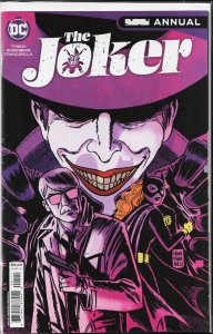 The Joker 2021 Annual (2022) The Joker