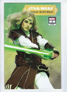 Star Wars High Republic #4 Mayhew Exclusive Trade Dress Variant (2021) {NM+}