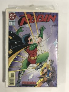 Robin #11 (1994) FN3B120 FN FINE 6.0