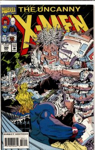 The Uncanny X-Men #306 (1993) X-Men
